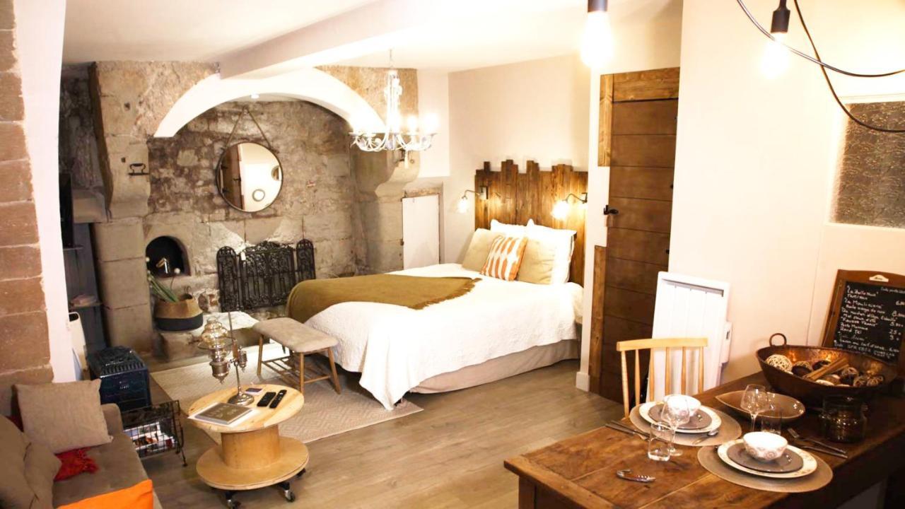 Le Bouquiniste, Centre Historique, Fibre, Ess, Rez-De-Chaussee, Bedinshop โรม็อง-ซูร์-อีแซร์ ภายนอก รูปภาพ