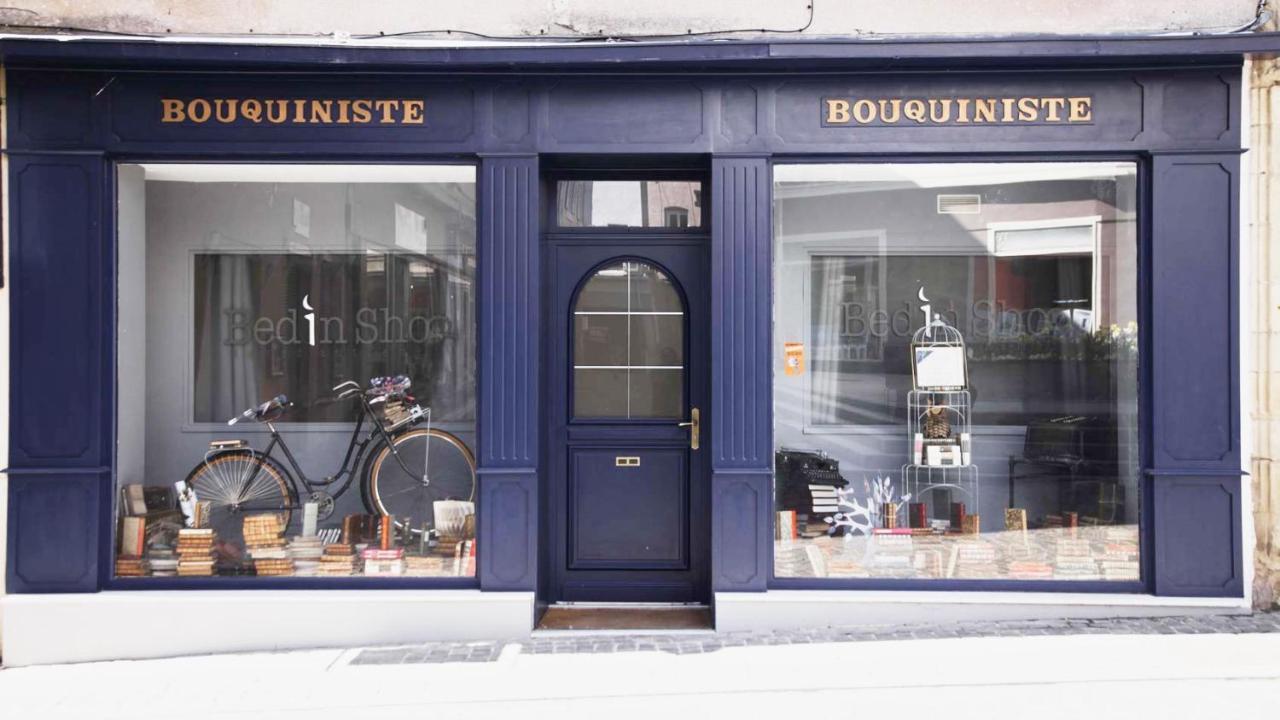 Le Bouquiniste, Centre Historique, Fibre, Ess, Rez-De-Chaussee, Bedinshop โรม็อง-ซูร์-อีแซร์ ภายนอก รูปภาพ