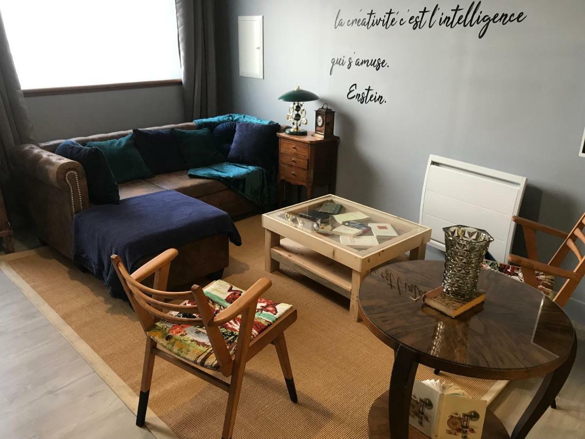 Le Bouquiniste, Centre Historique, Fibre, Ess, Rez-De-Chaussee, Bedinshop โรม็อง-ซูร์-อีแซร์ ภายนอก รูปภาพ
